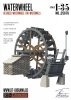 RT-Diorama 35676 Waterwheel 1/35